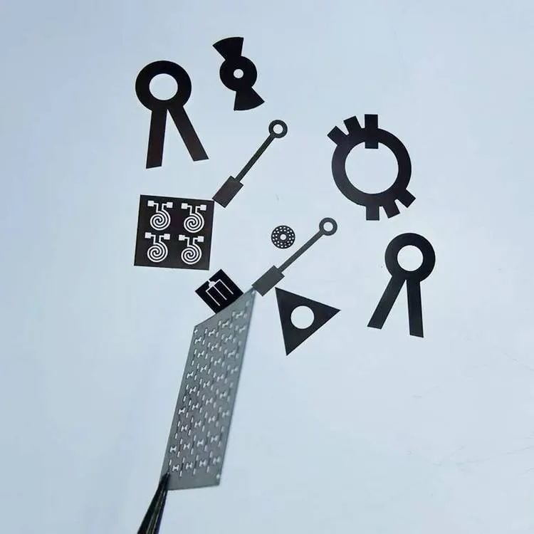 ? 精密激光打孔切割，高效精准！