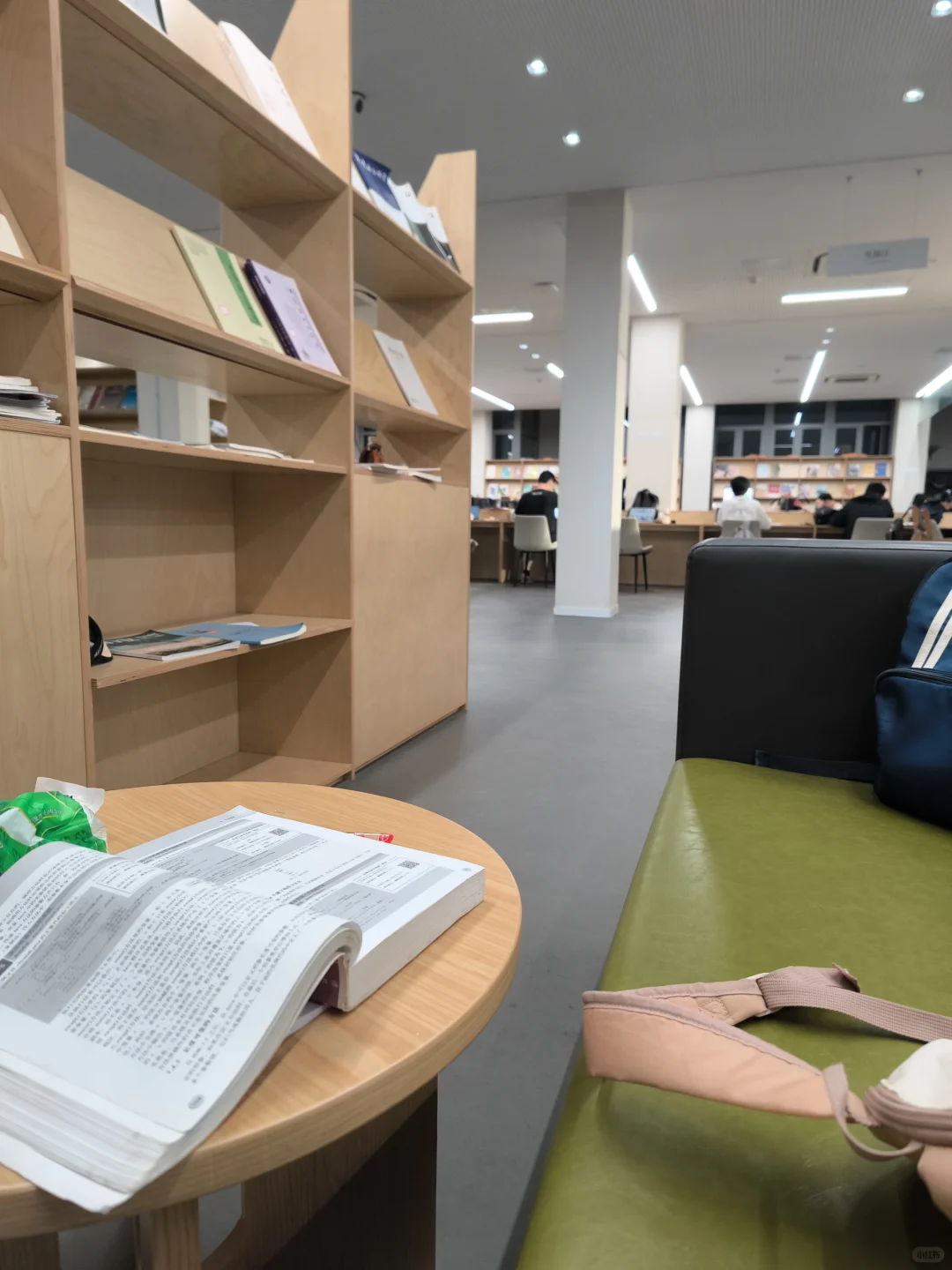 给即将入学的师弟师妹看看南大图书馆