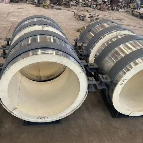 工业管道滑动支架：在管道运输中的重要作用