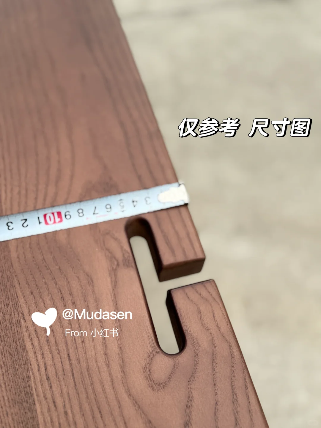 果然！升降桌桌面要跟小红书选啊 太周到了！