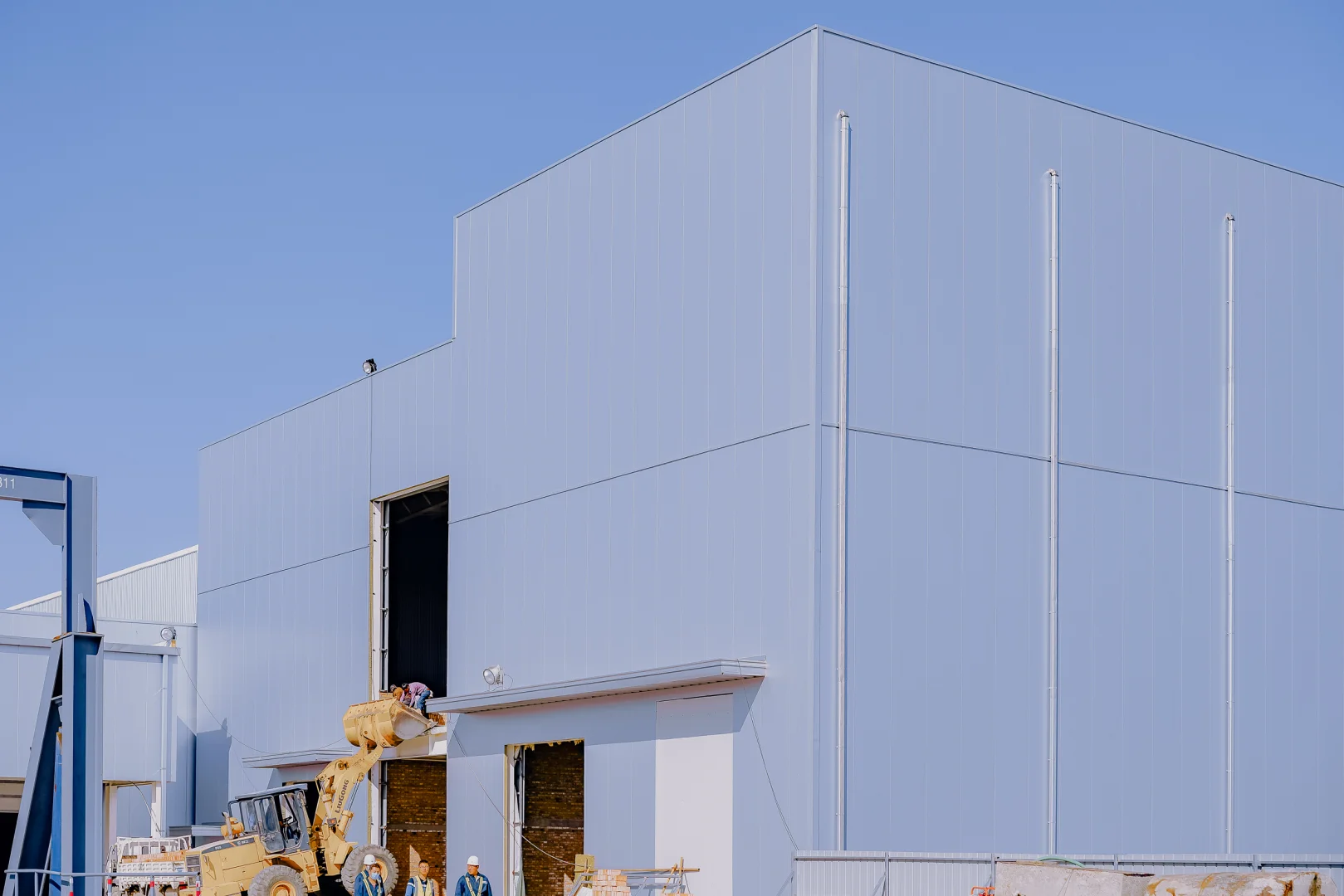 工业纪实｜当农业基因遇见智能工厂