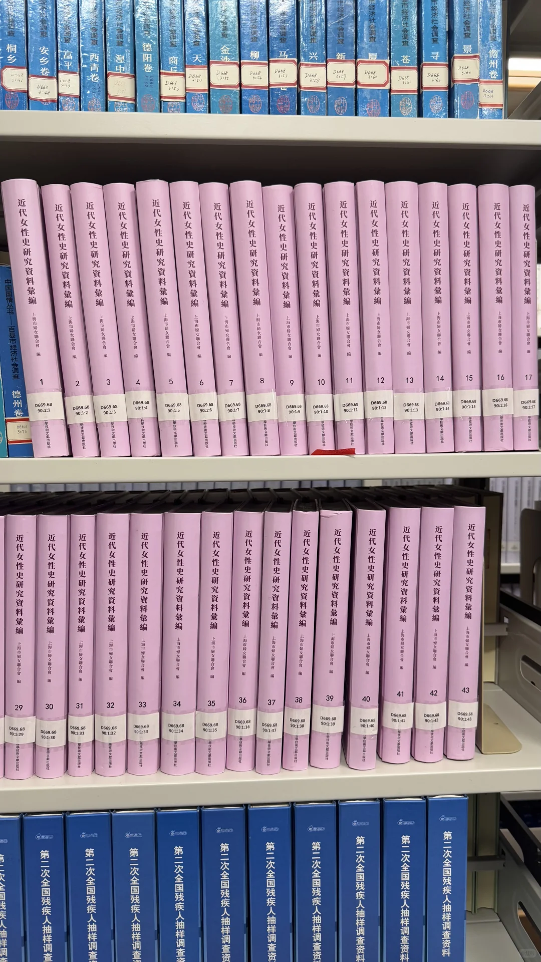 北大图书馆｜第一印象不大，但是人文气氛很浓