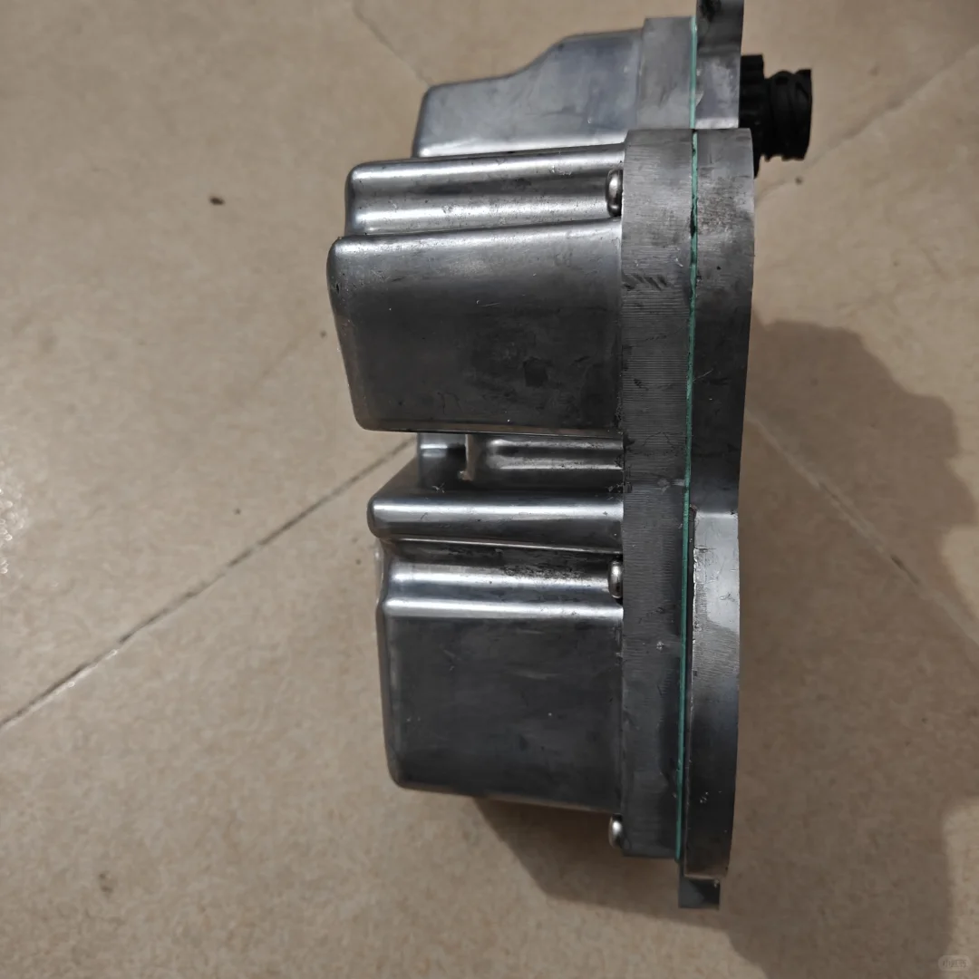 牛马已上线！沃尔沃执行器欢迎来撩！