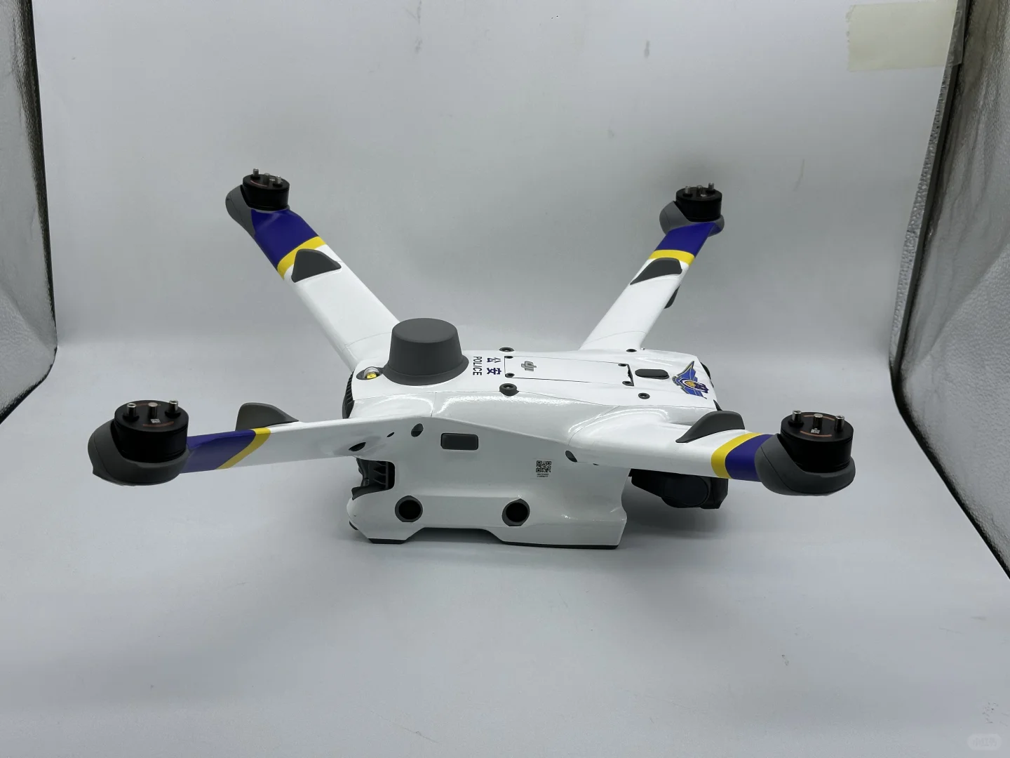 DJI大疆行业机贴纸涂装【机场2】M3D/M3TD