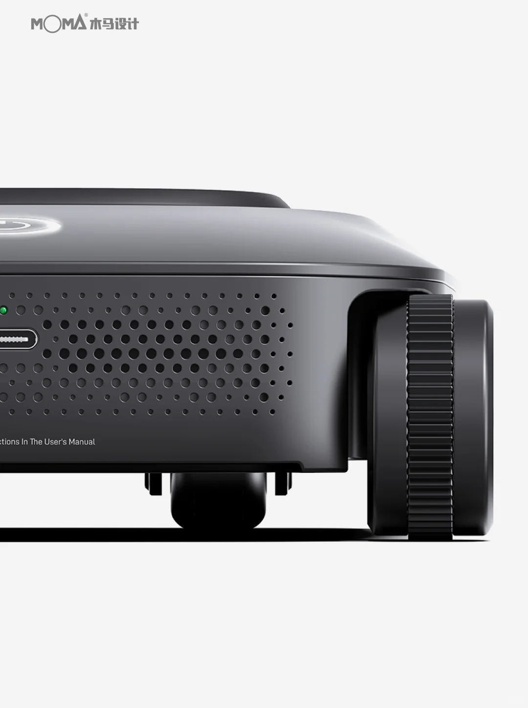 木马设计 X 床上除螨机器人