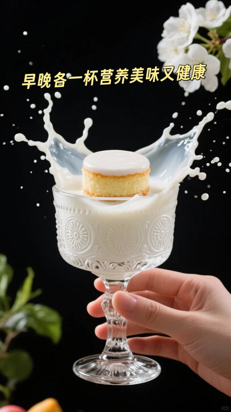 妈妈们来薅优然牧业纯牛奶羊毛巨好喝巨划算