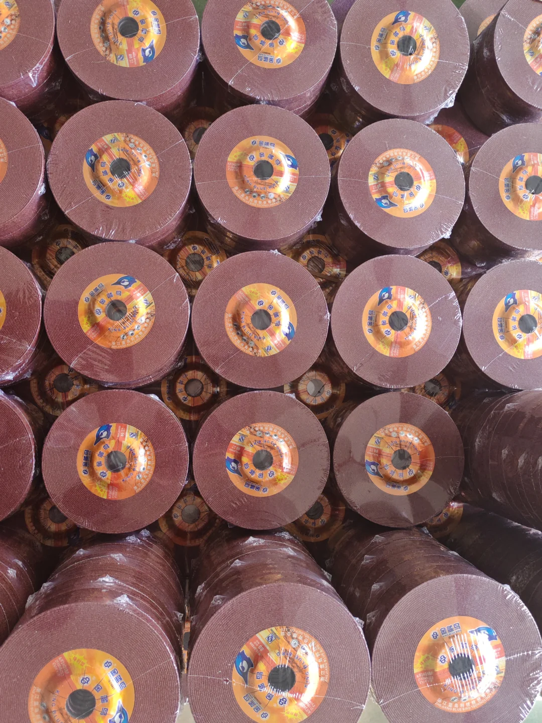 砂轮片这么小众的产品居然是外贸爆款？