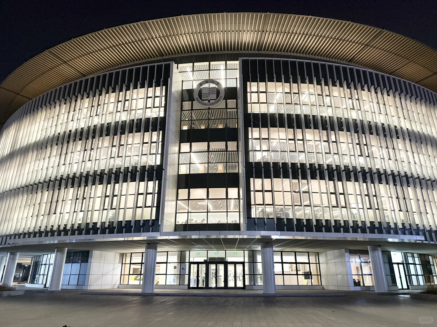 沈大印象——最美高校图书馆