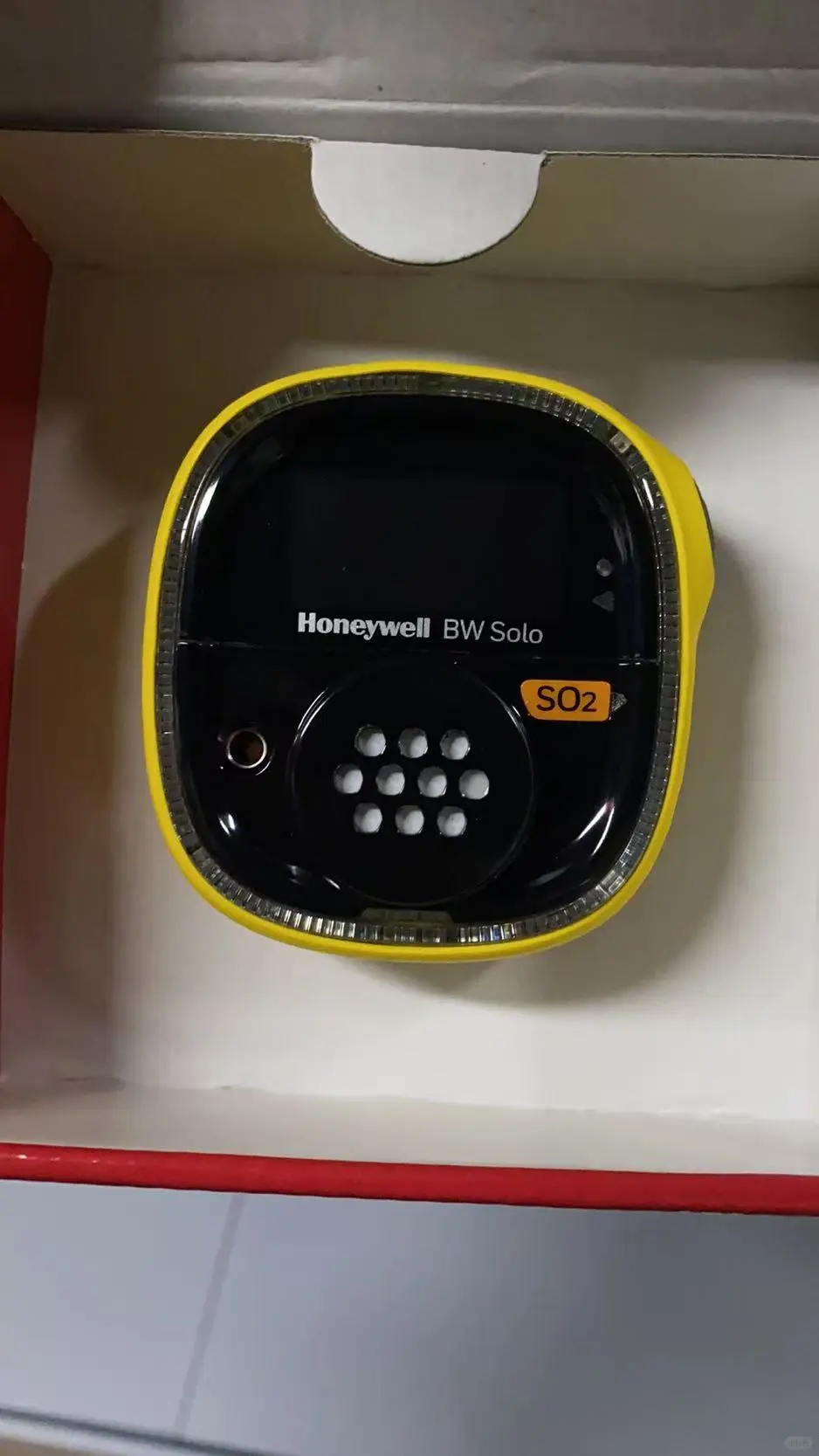 BWSolo 可维护式单气体检测仪 BWSolo 可维