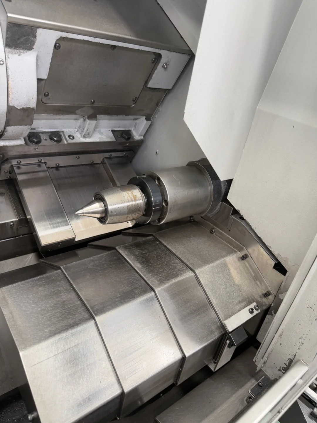 #津上M08JL5–II数控车床