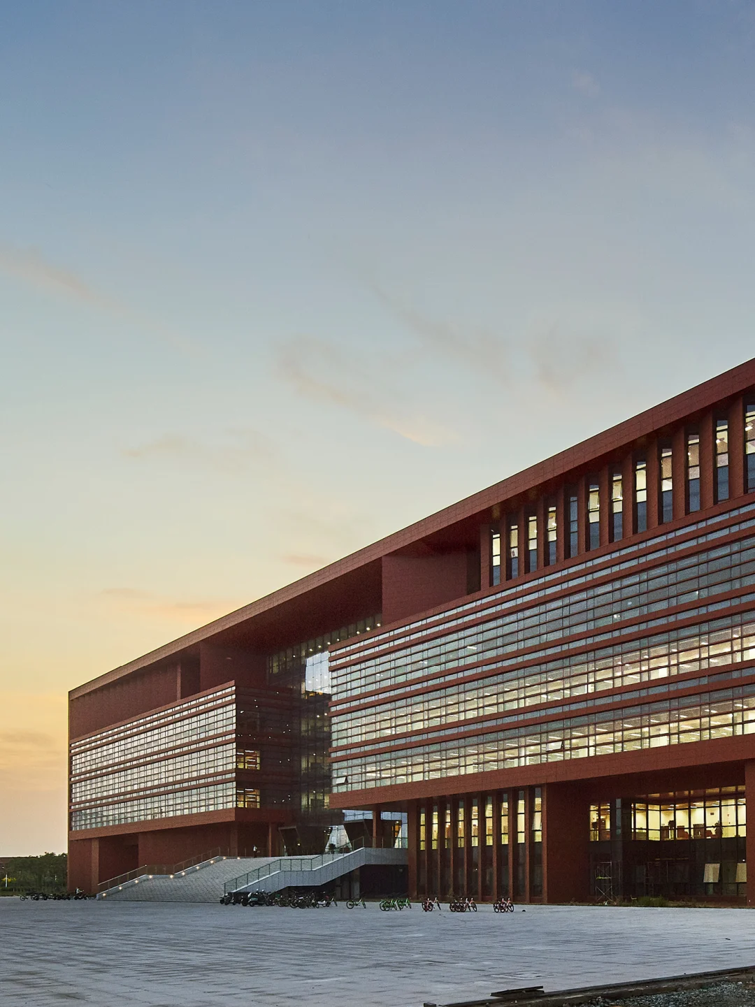 河北工程大学图书馆