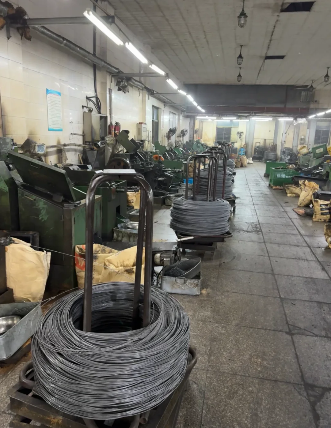 30年老螺丝厂，真实现状