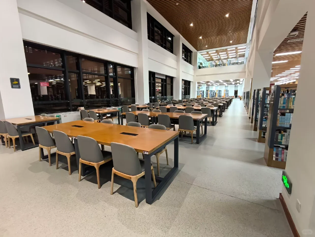 ?河北工程大学图书馆｜新生的学习宝藏