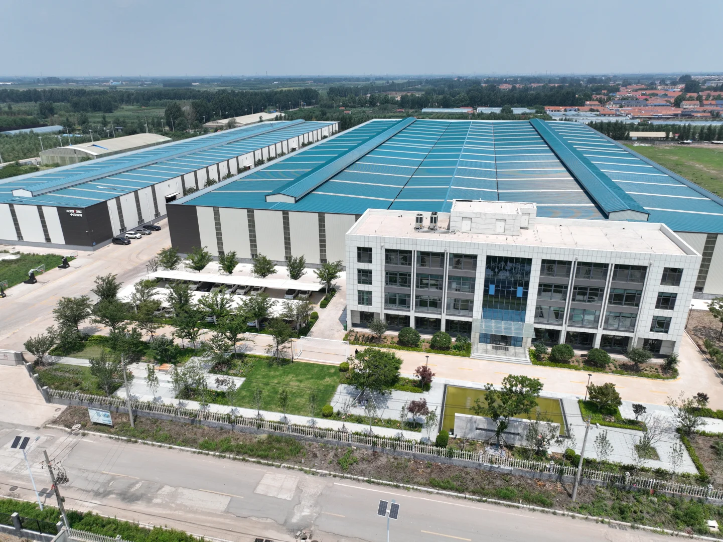 胶北商会企业——青岛中岩体育用品有限公司