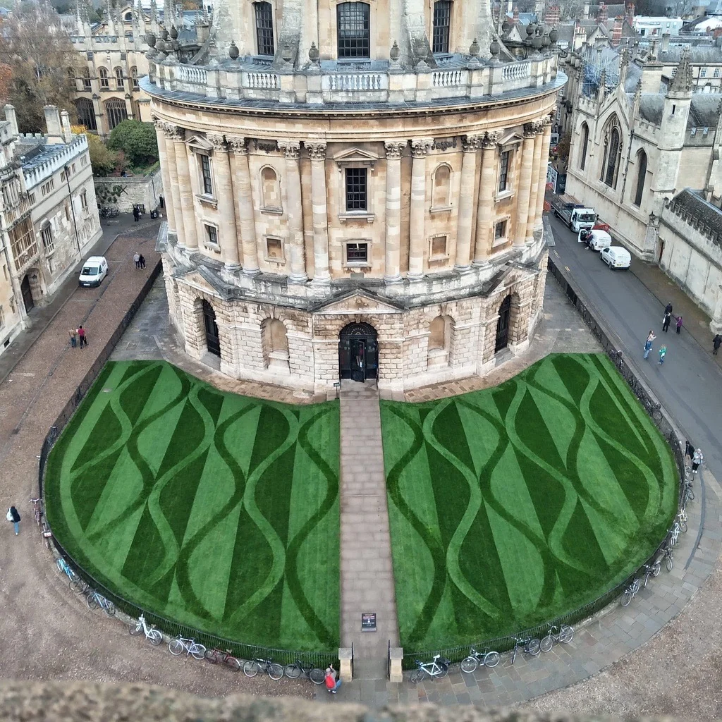 汉弗莱图书馆｜全球第四美古老图书馆