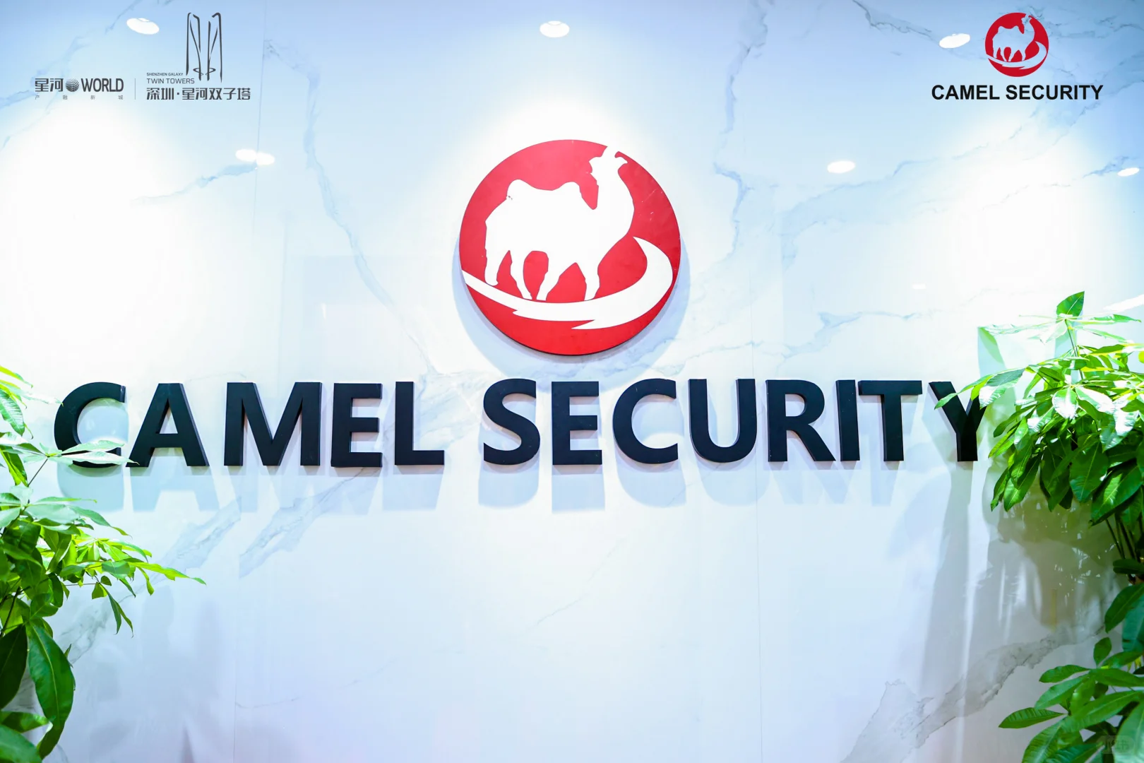 ?恭贺深圳沙漠之舟安防有限公司开业大吉