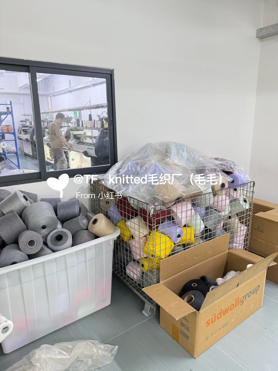 OEM/ODM/FOB毛衣工厂⭐️