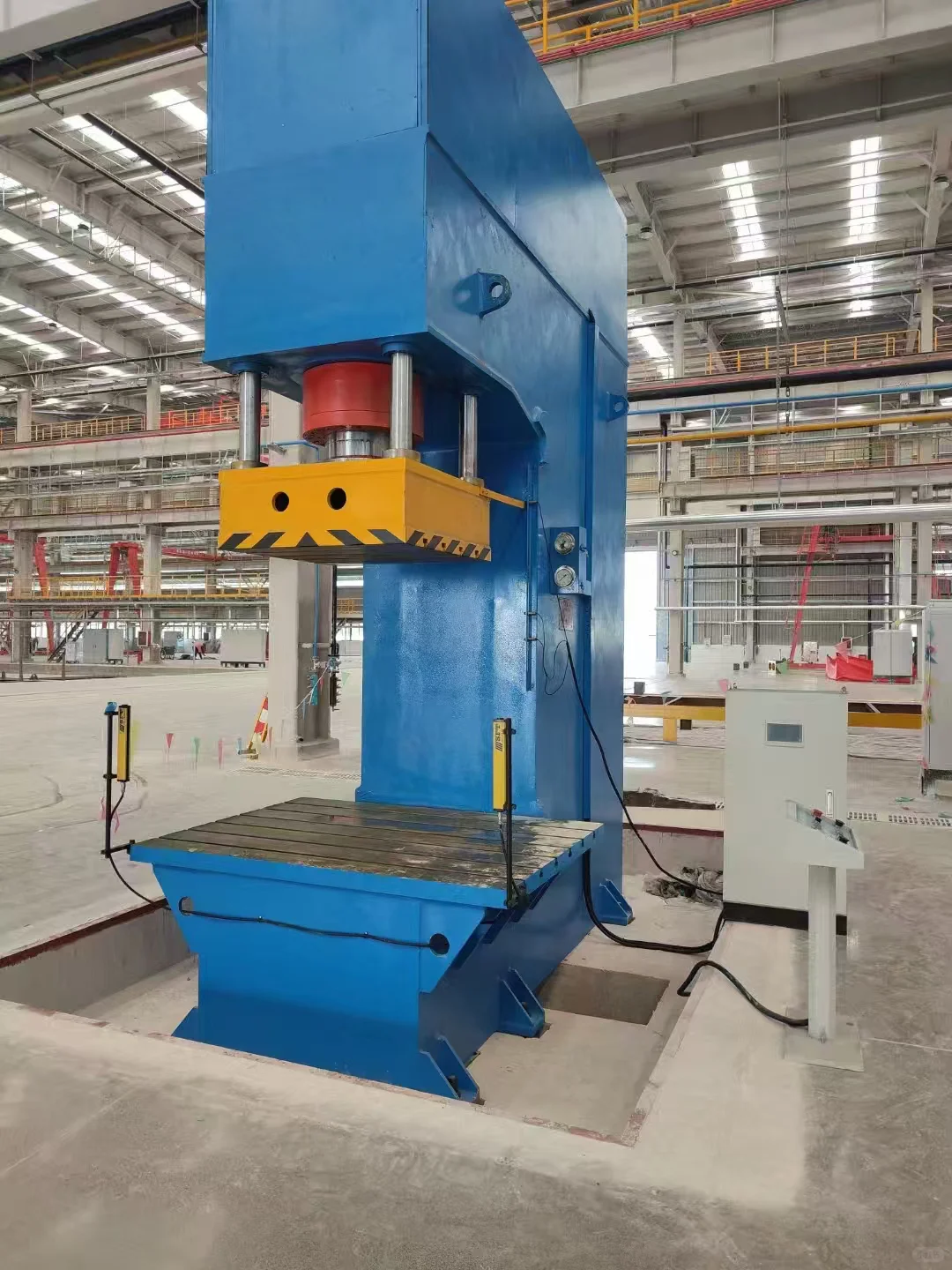 ?液压机价格大揭秘！一文避坑?