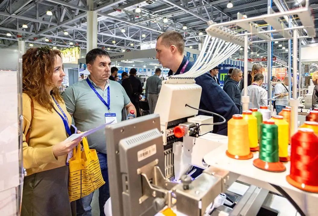 【盈拓展览】2026年国际纺织轻工展