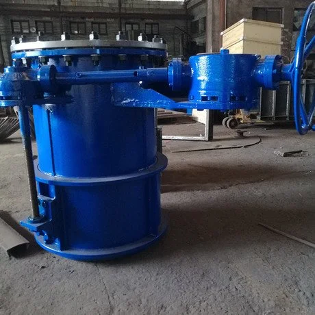 管中式锥形阀执行器：电动液动、手轮哪种好