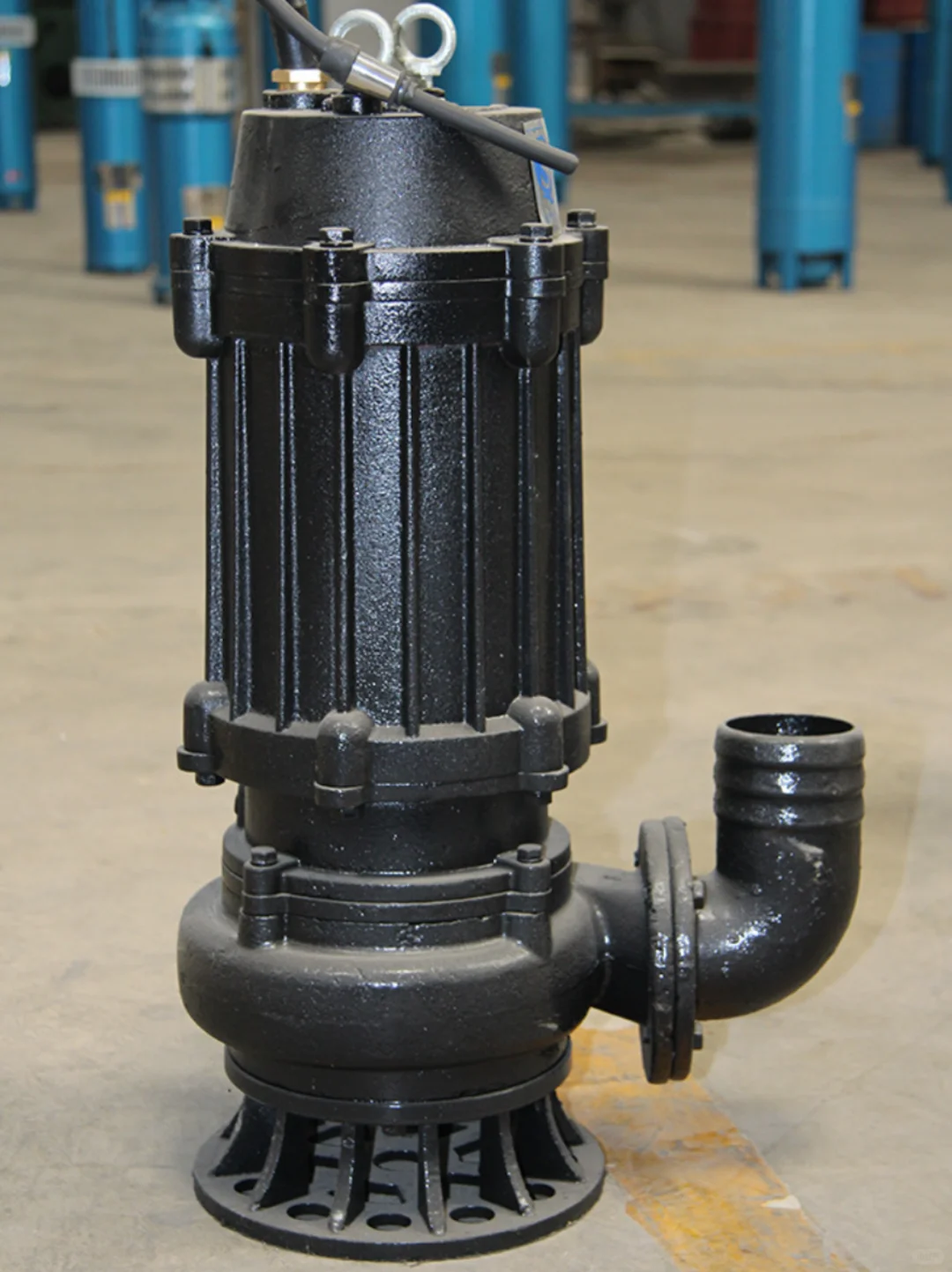 选对水泵电机，电费直接省一半！