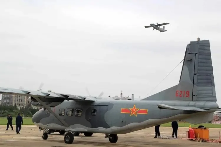 我兔运输机系列——运12