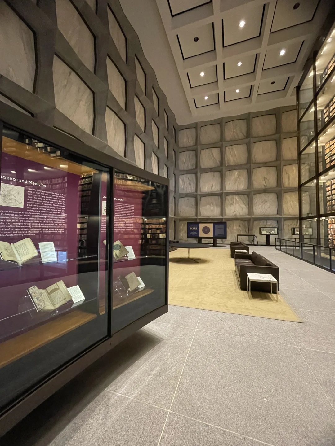 耶鲁让我真切的感受到对知识的尊重