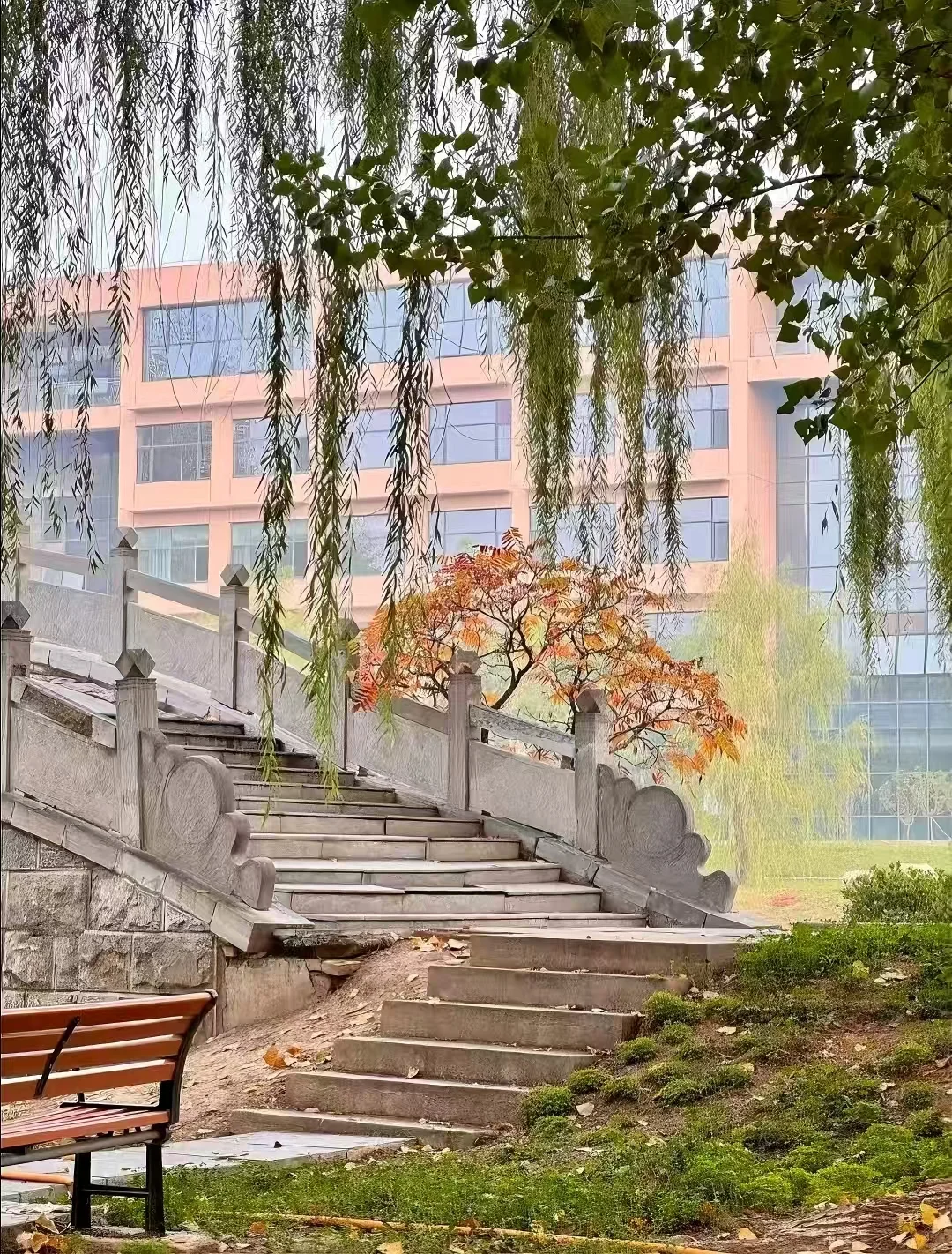 邯郸学院校园环境攻略来啦❗❗