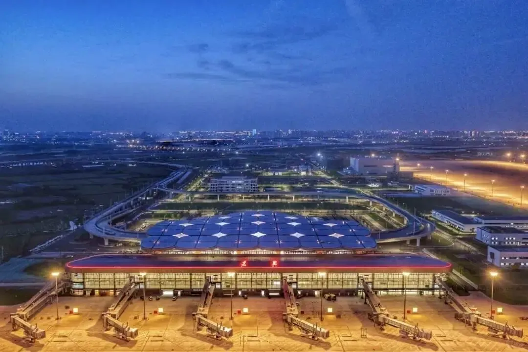 离苏州仅20公里！嘉兴机场即将通航