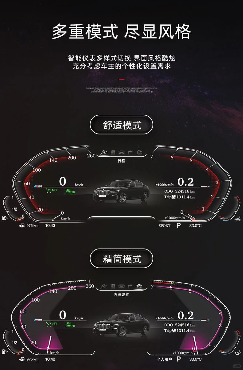 呆板机械仪表被替代的时代来了？