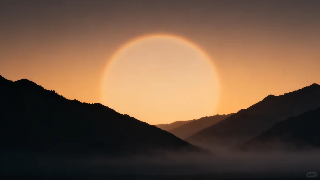 仪表壁纸分享｜神秘圆环即将抵达