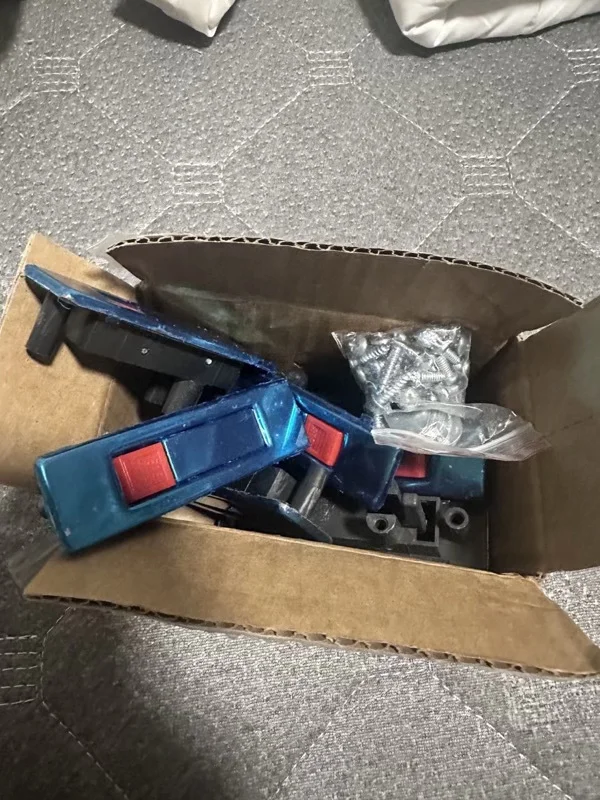 安全感拉满！这款消防柜门门锁闭眼入?