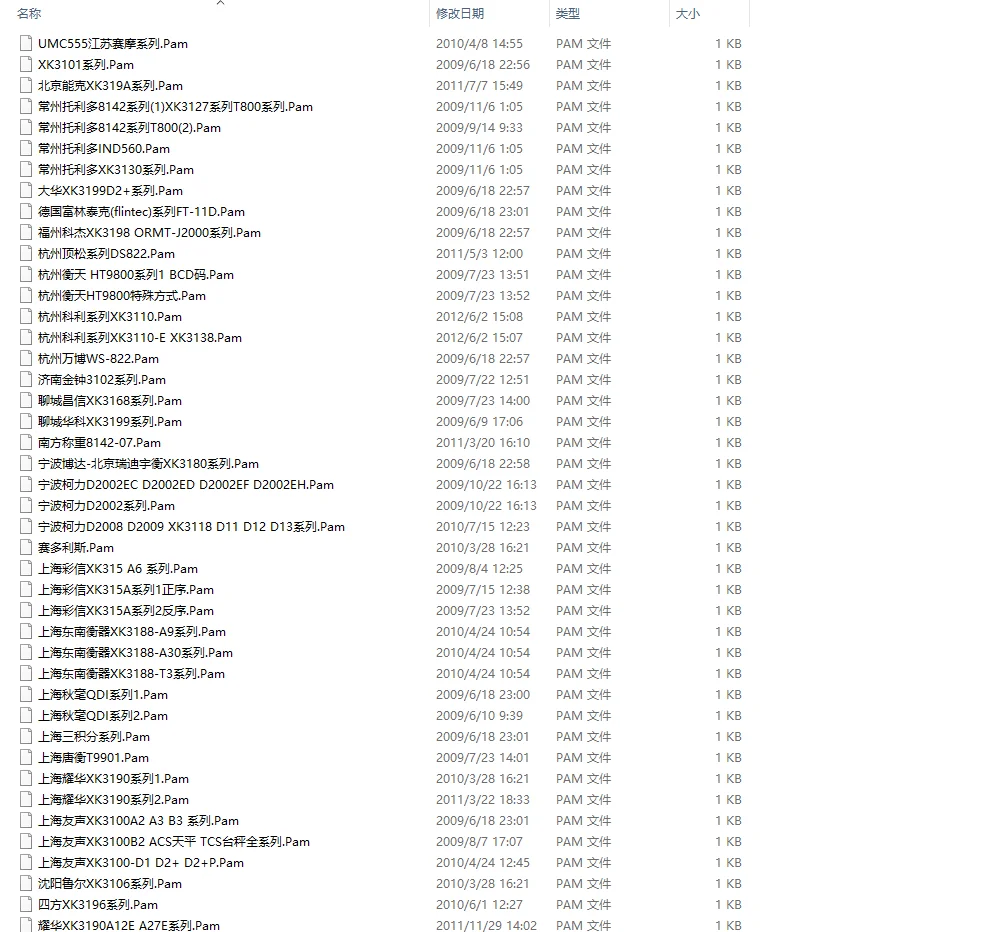 软件开发串口调试，仪表串口开发