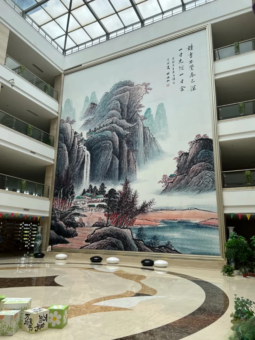 ?江西农业大学南昌商学院 /图书馆攻略篇