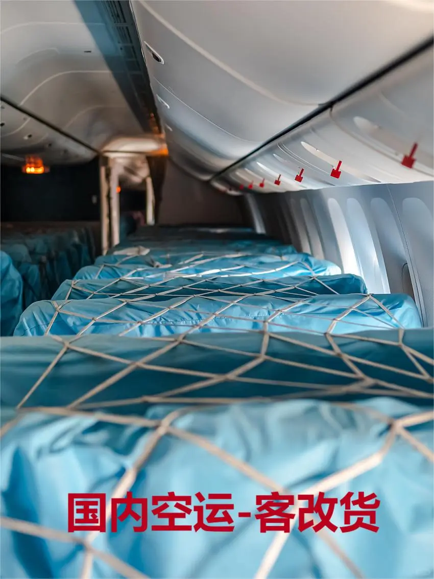 国内空运-客改货