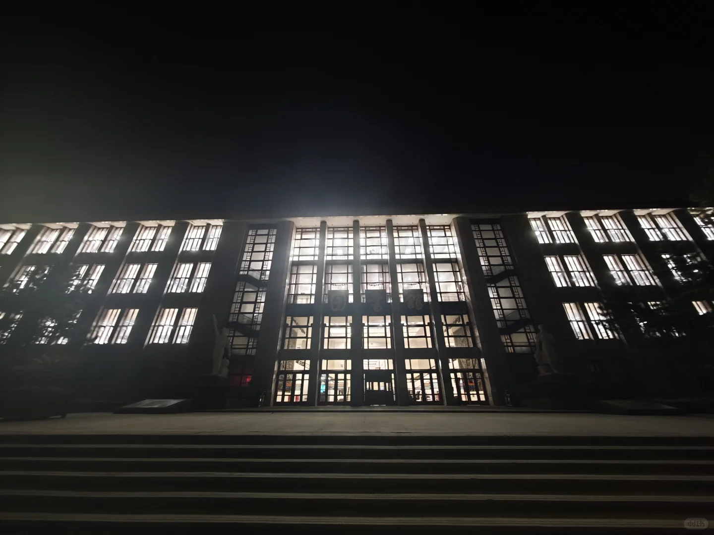 100家图书馆打卡挑战(番外篇1)