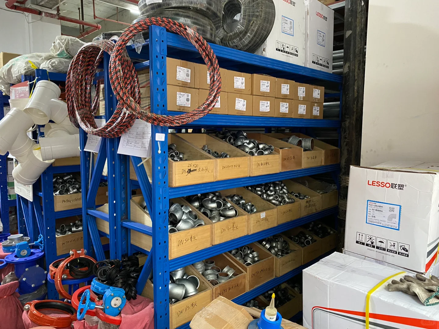 五金机电材料一站式采购