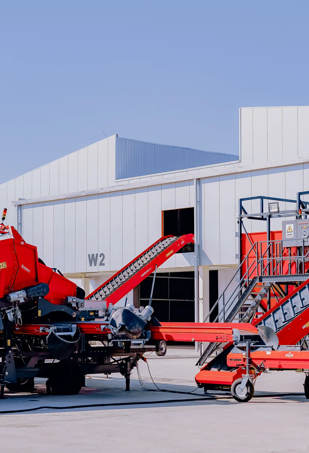 工业纪实｜当农业基因遇见智能工厂