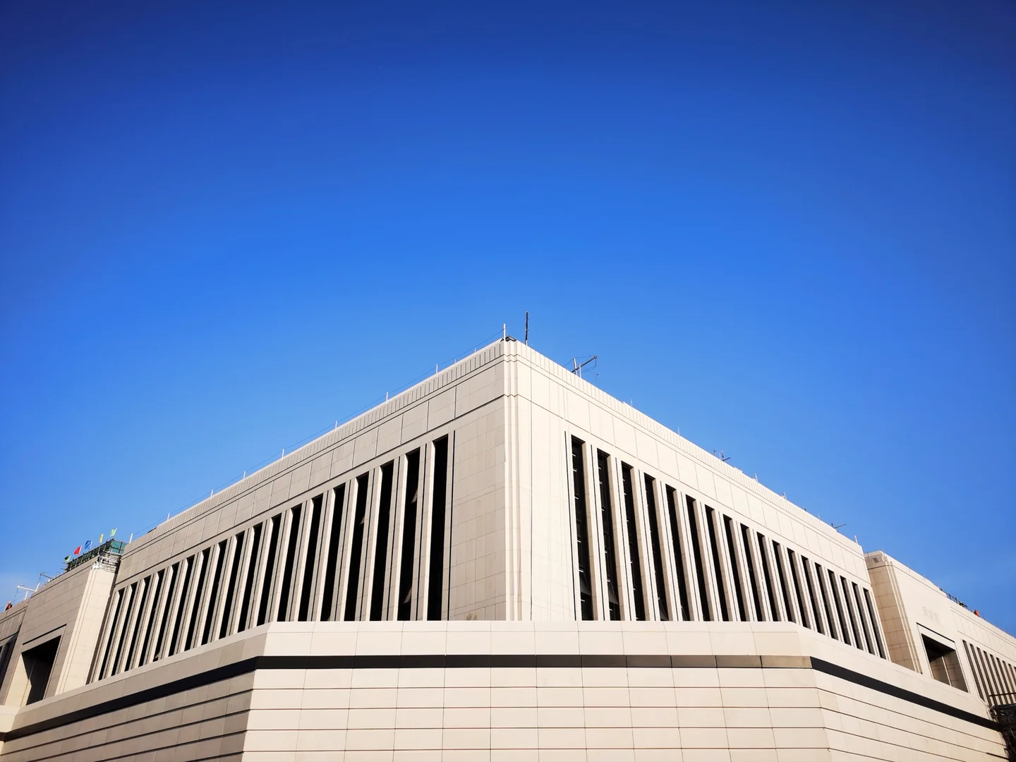 天津医科大学图书馆-项目记录