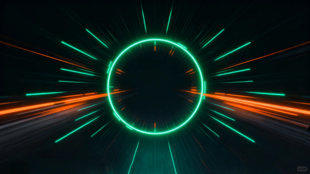 仪表壁纸分享｜神秘圆环即将抵达