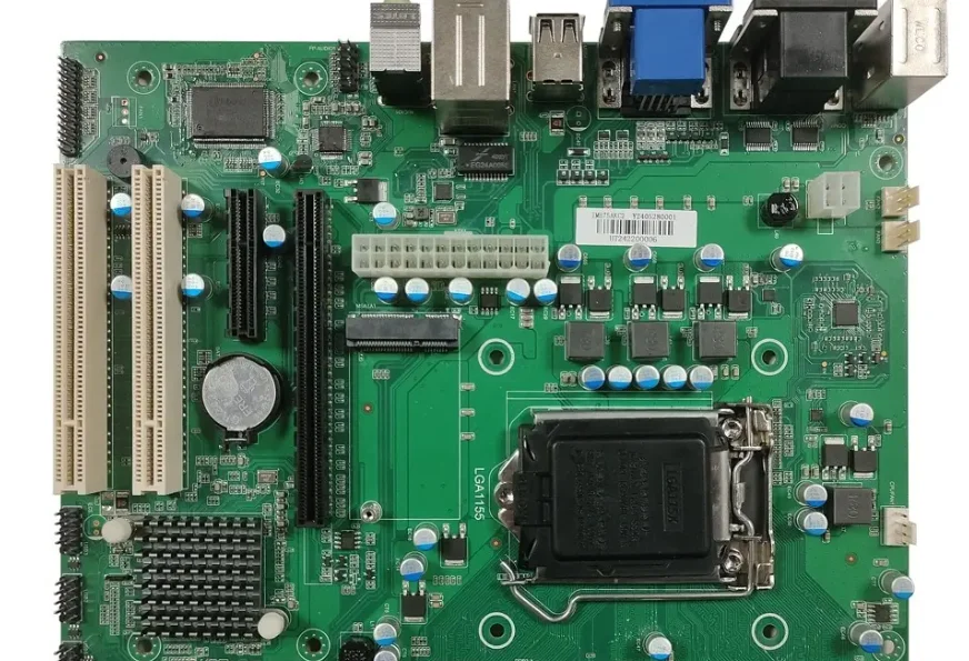 这块工业控制板有点“硬核”！❄️?