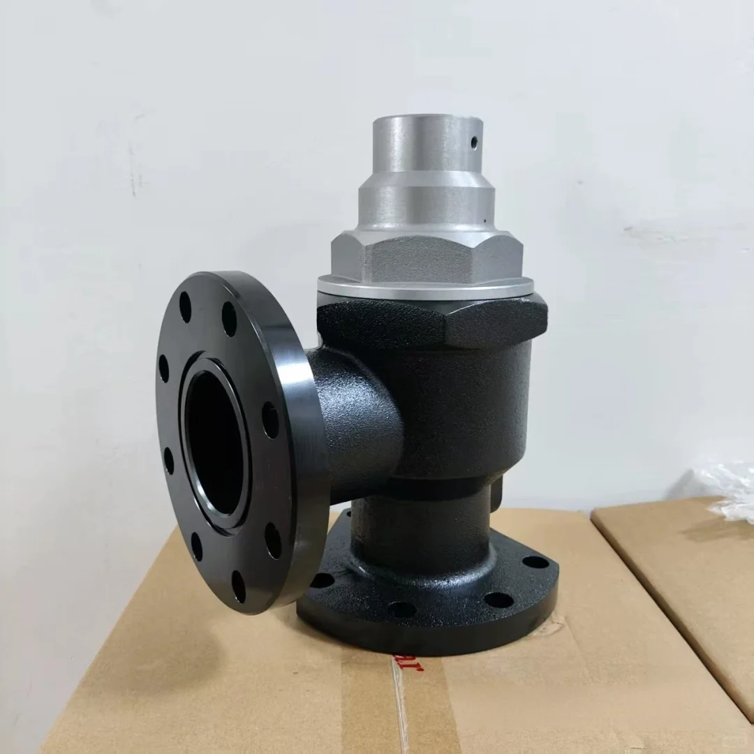 博莱特空压机“稳压心脏”！压力维持阀1641