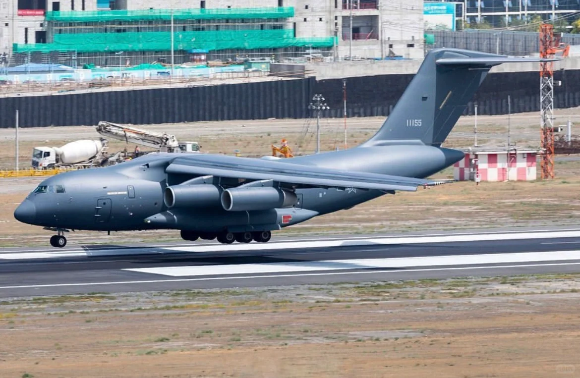 运20出发运送救灾物资