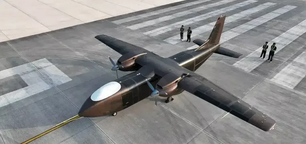 无人运输机来了！