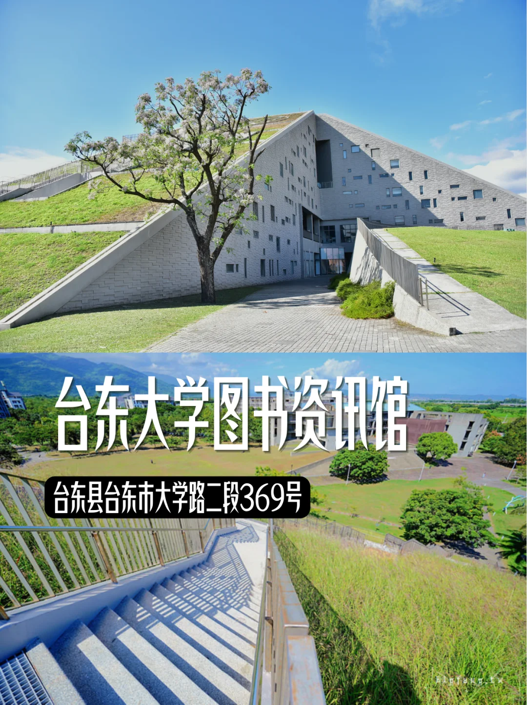 好治愈！全台最美十大图书馆