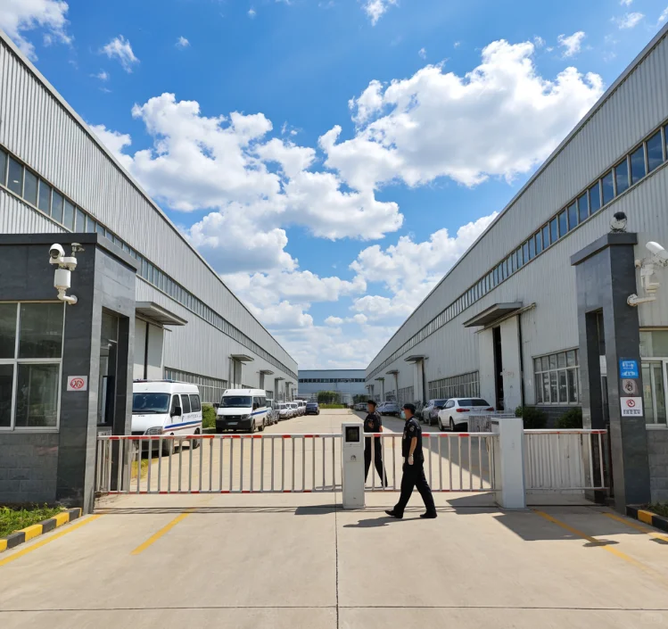 ? 工厂全域安保服务｜中城卫工业级安防