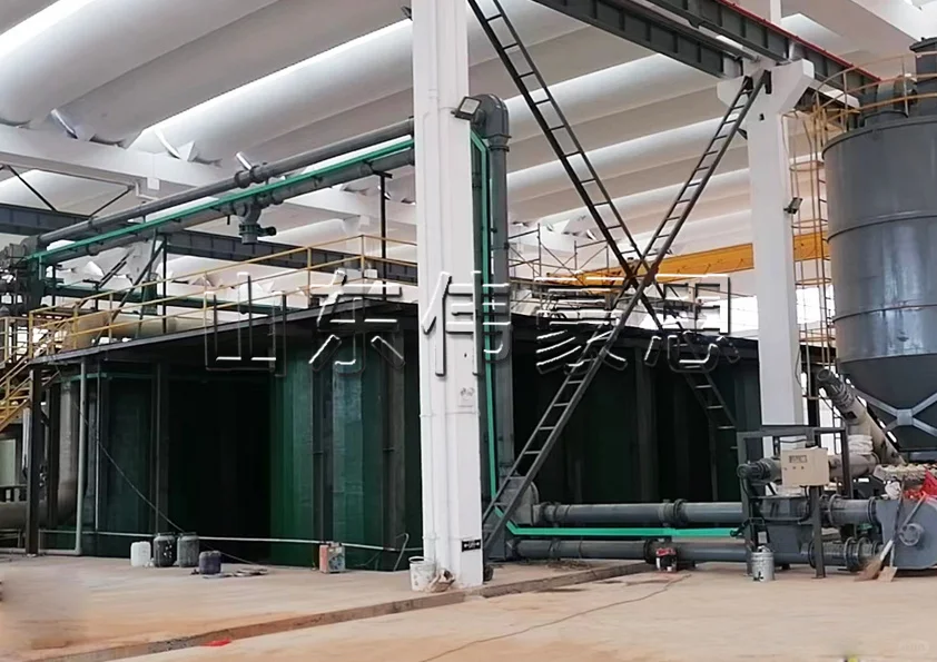 石墨粉管链式输送机 管链输送设备特点