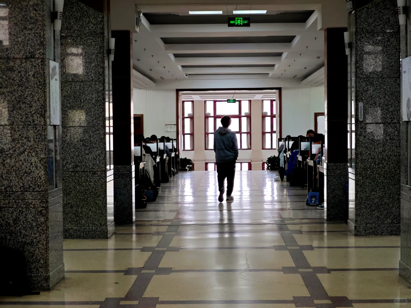 100家图书馆打卡挑战(番外篇1)