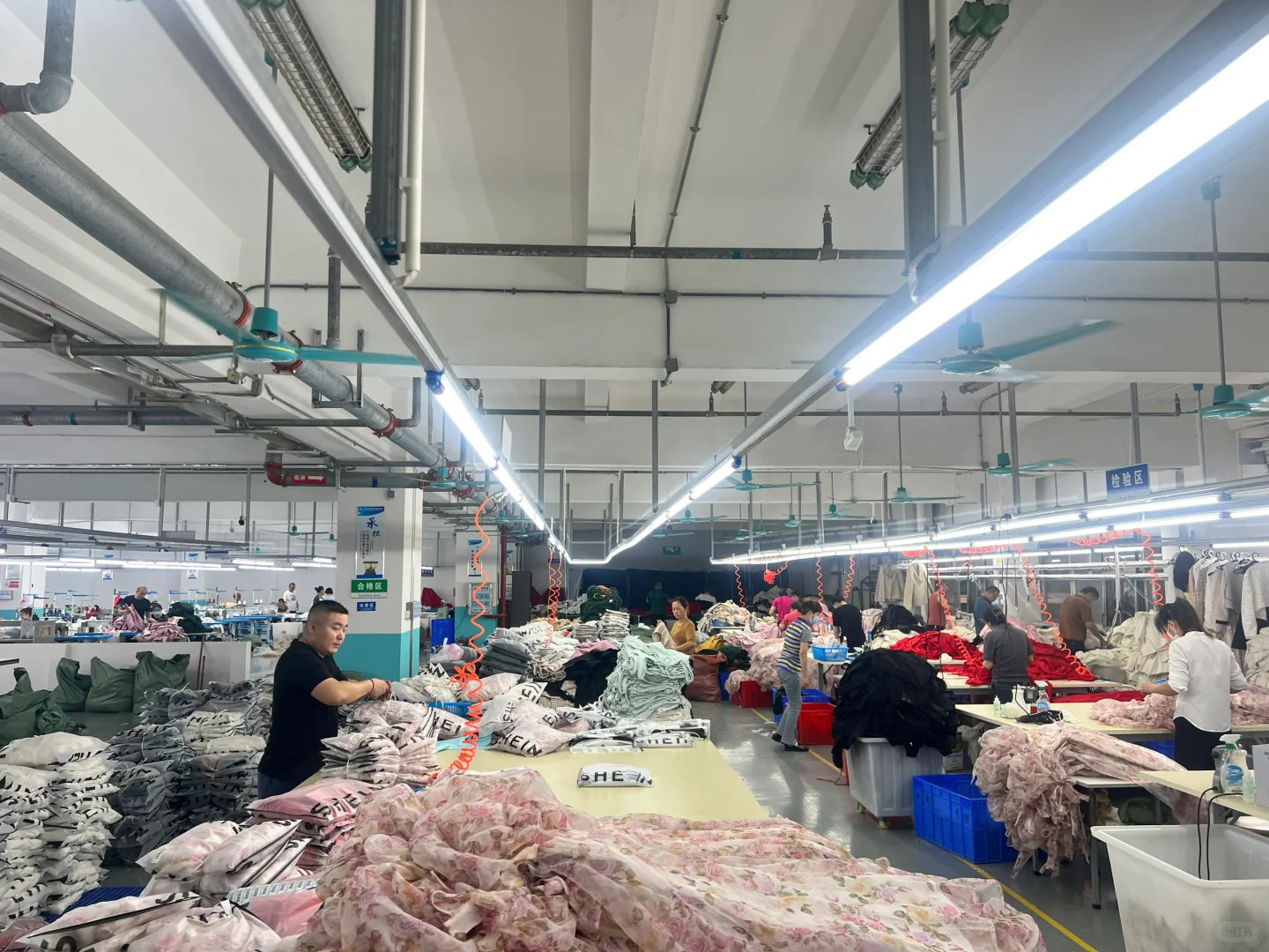 vlog｜Kaichi Clothing?服装公司