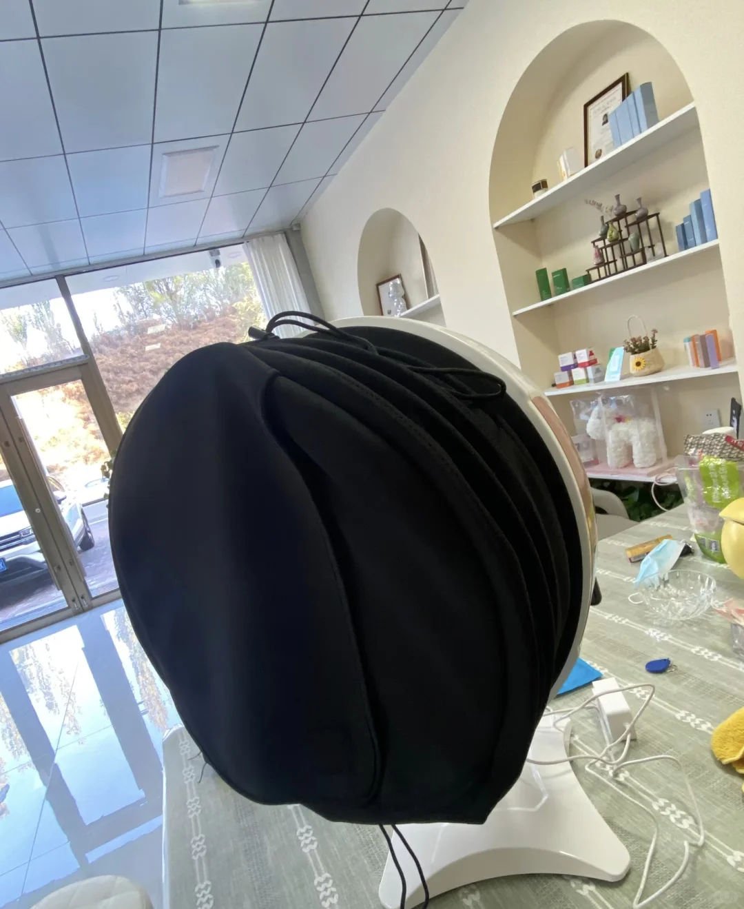 准新机美测680，出